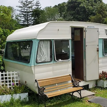 Dickson Holiday Park Thames Exterior foto
