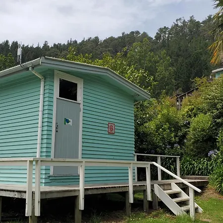 Dickson Holiday Park Thames Exterior foto