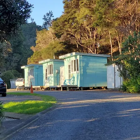 Dickson Holiday Park Thames Exterior foto