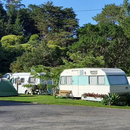 Dickson Holiday Park Thames Exterior foto