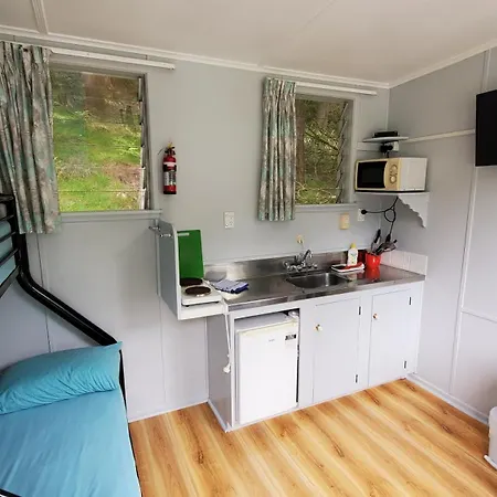 Dickson Holiday Park Thames Zimmer foto