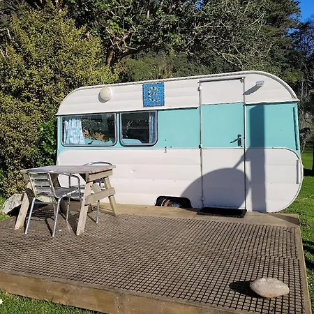 Dickson Holiday Park Thames Exterior foto