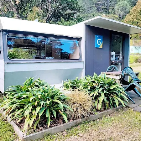 Dickson Holiday Park Thames Exterior foto