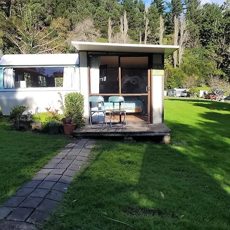 Dickson Holiday Park Thames Exterior foto