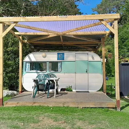 Dickson Holiday Park Thames Exterior foto
