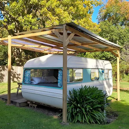 Dickson Holiday Park Thames Exterior foto