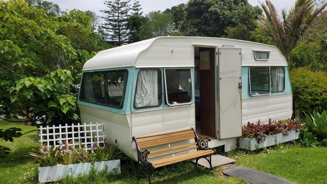 Dickson Holiday park Thames