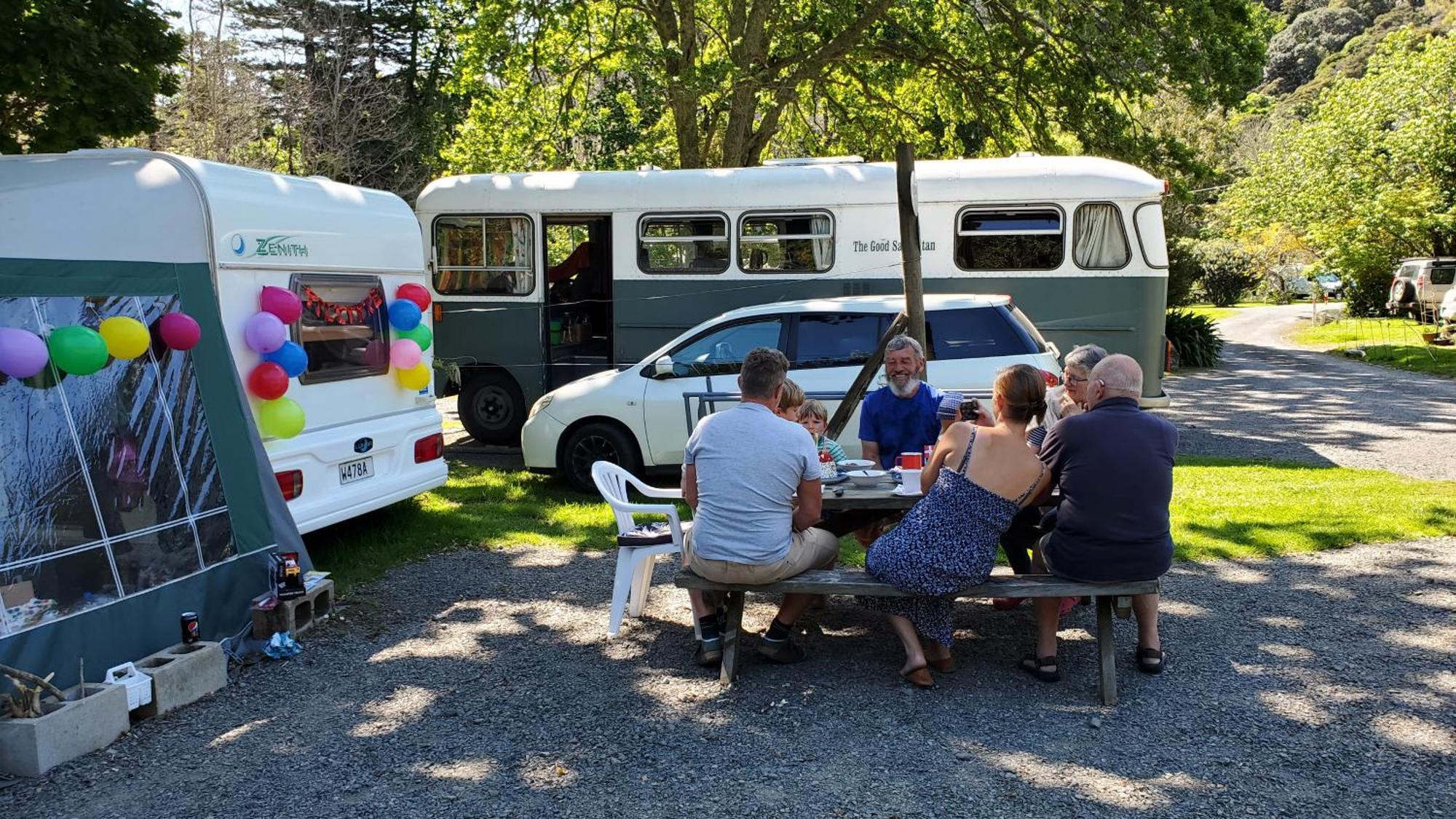 Dickson Holiday park 3*