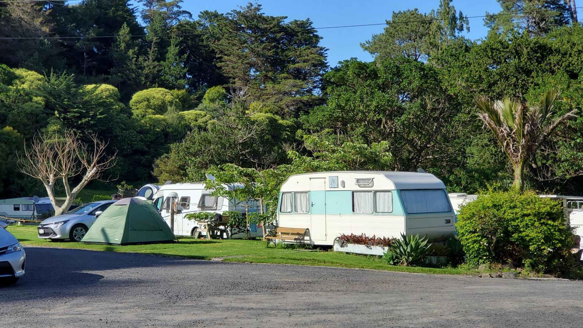 Holiday park Dickson Thames