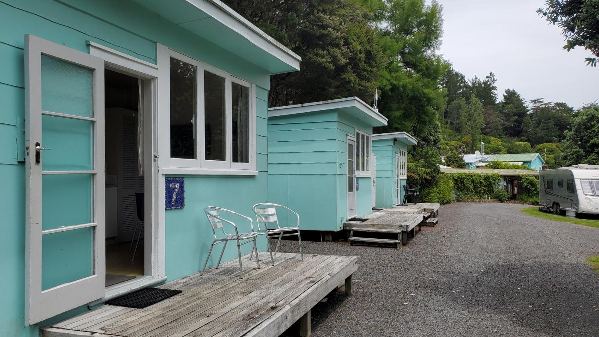 Dickson Holiday park 3*
