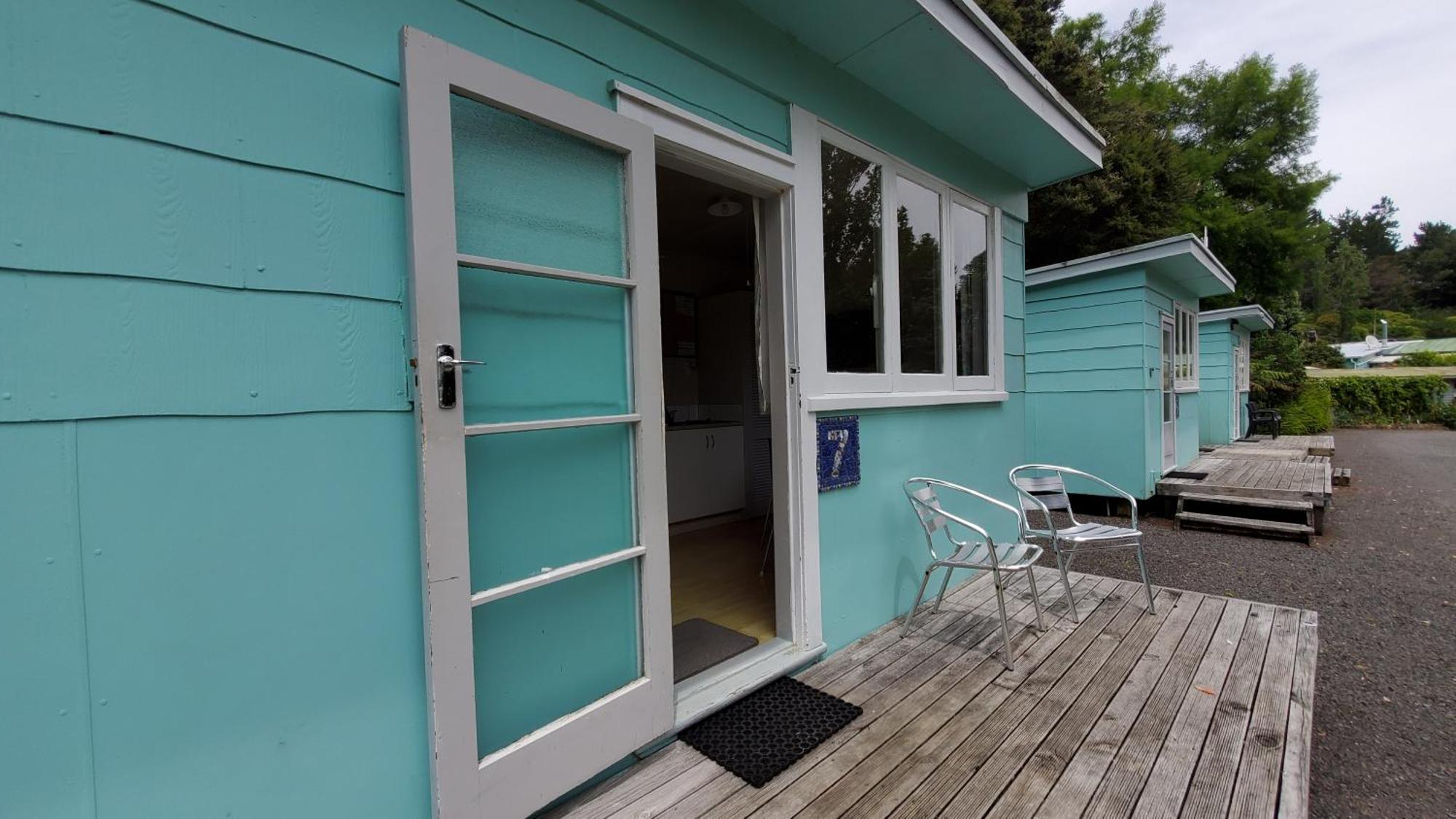 Holiday park Dickson 3*