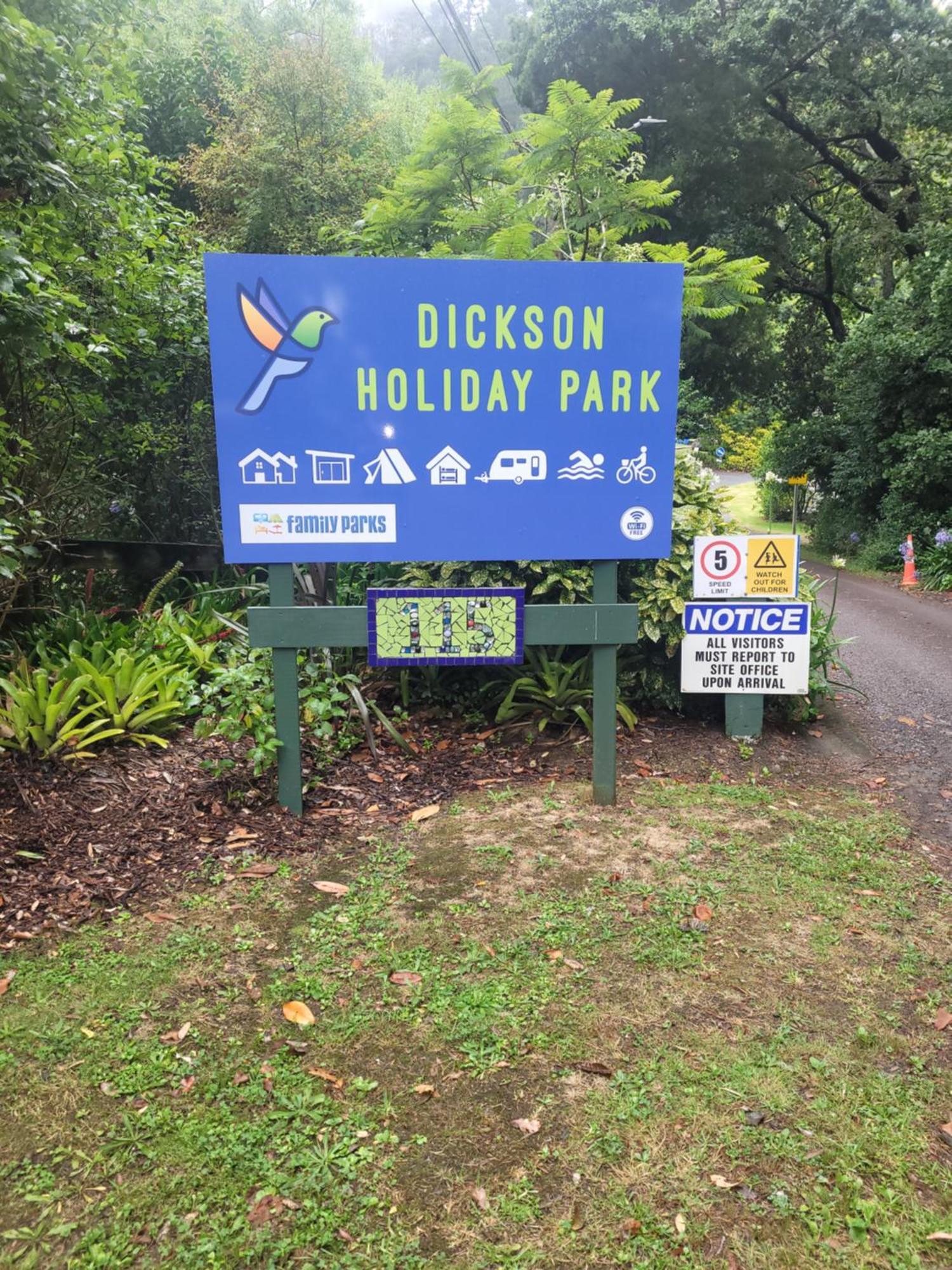 Dickson 3* Thames