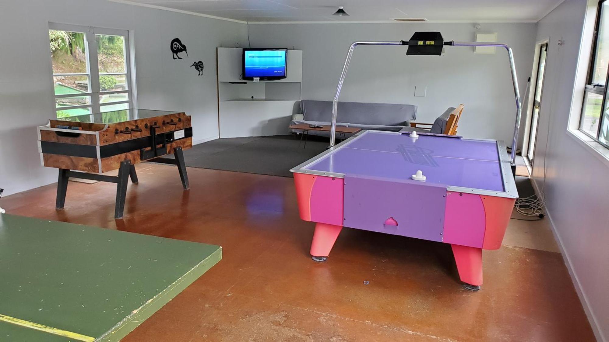 Dickson Ferienpark 3*